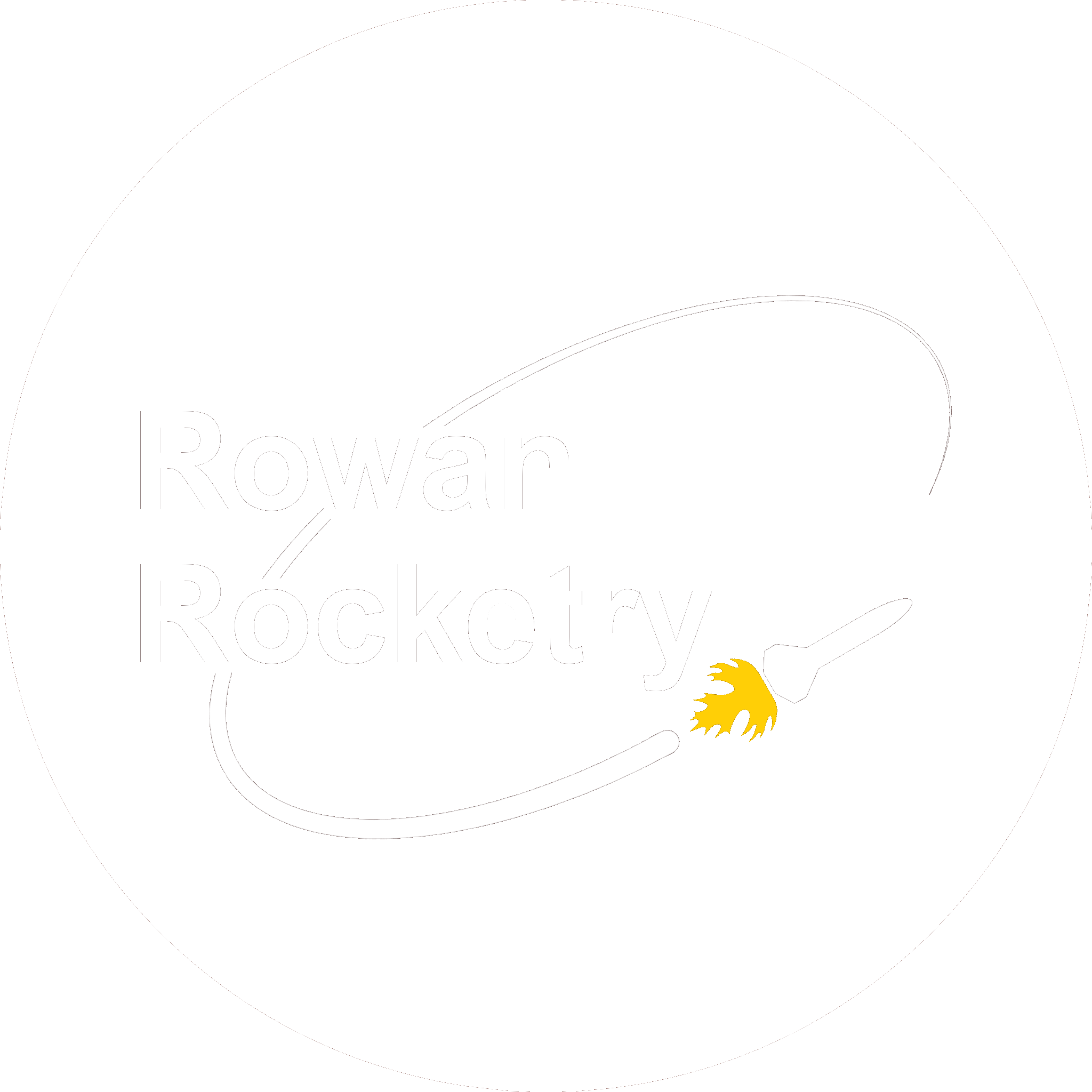 Rowan Rocketry Logo